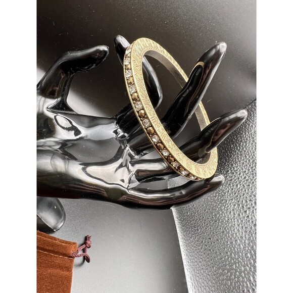 Etched Crystal Bracelet - Picture 6 of 7